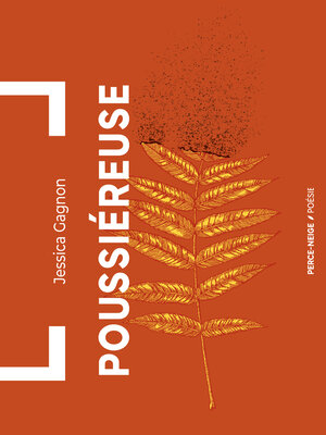 cover image of Poussiéreuse